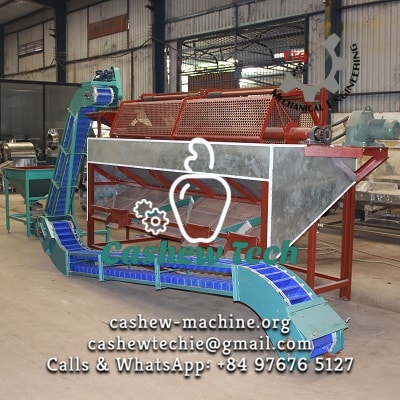 RCN size sorter