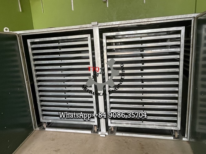Cashew Dryer Machine