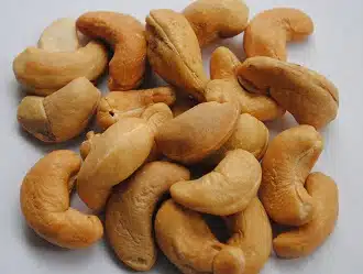 AFI standard for cashew