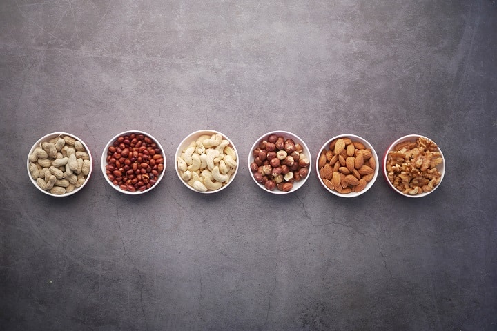 HS code for cashew kernels