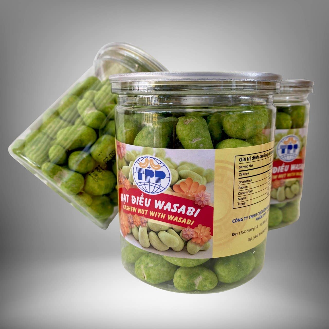 cashew packing